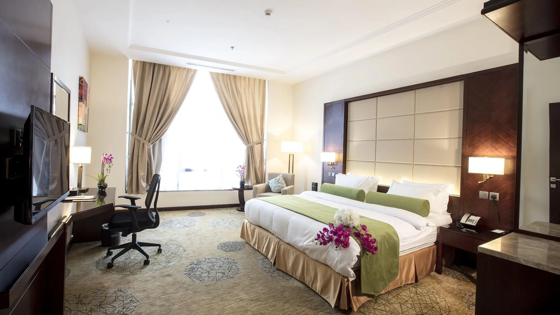 Prime Al Hamra Hotel DDjeddah