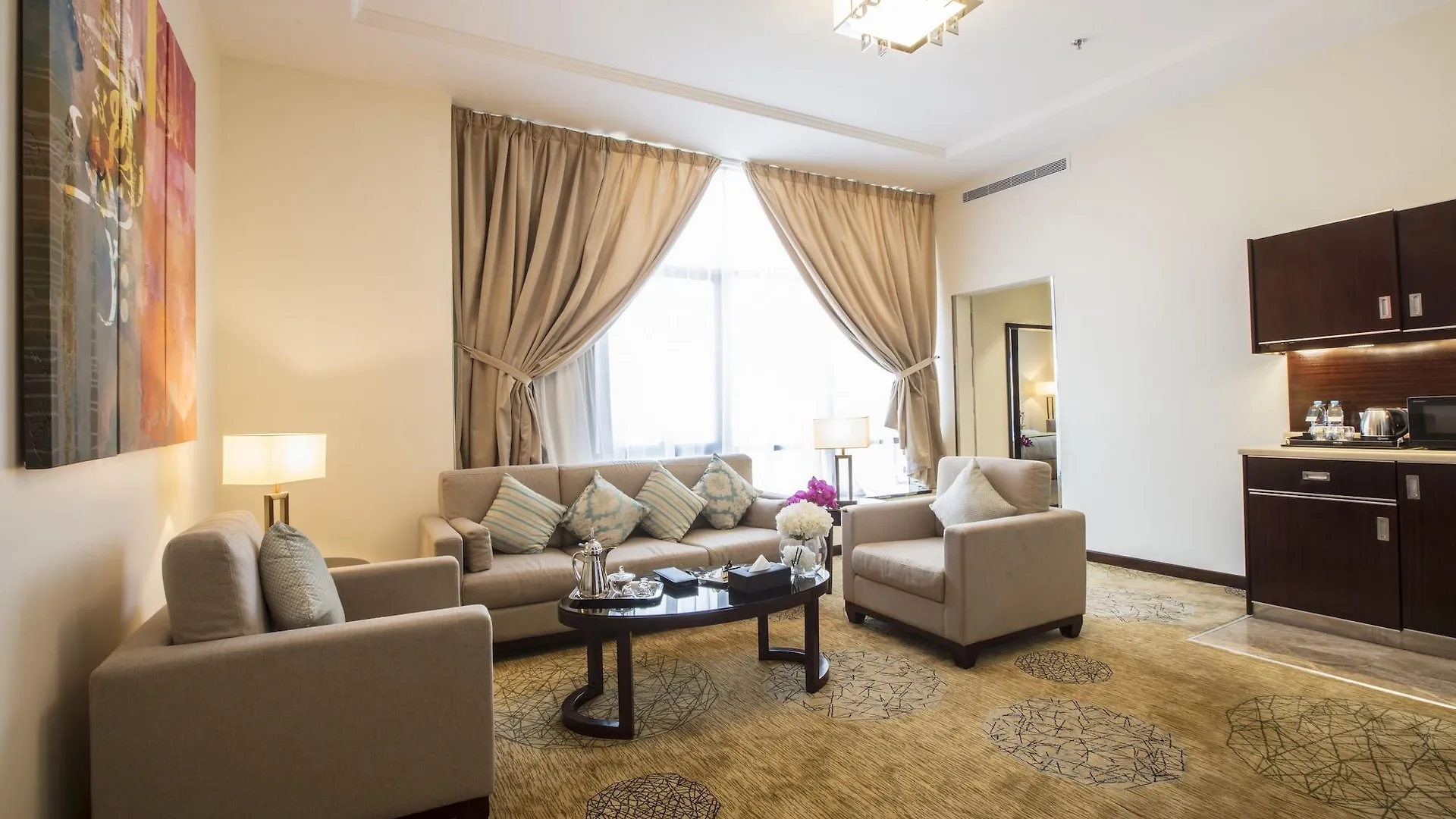 Prime Al Hamra Hotel Djedda