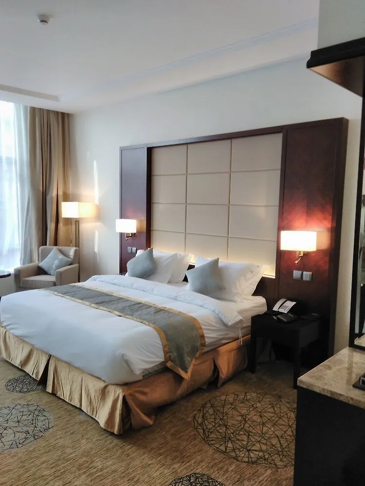 ****  Prime Al Hamra Hotel Jeddah Saudi-Arabien