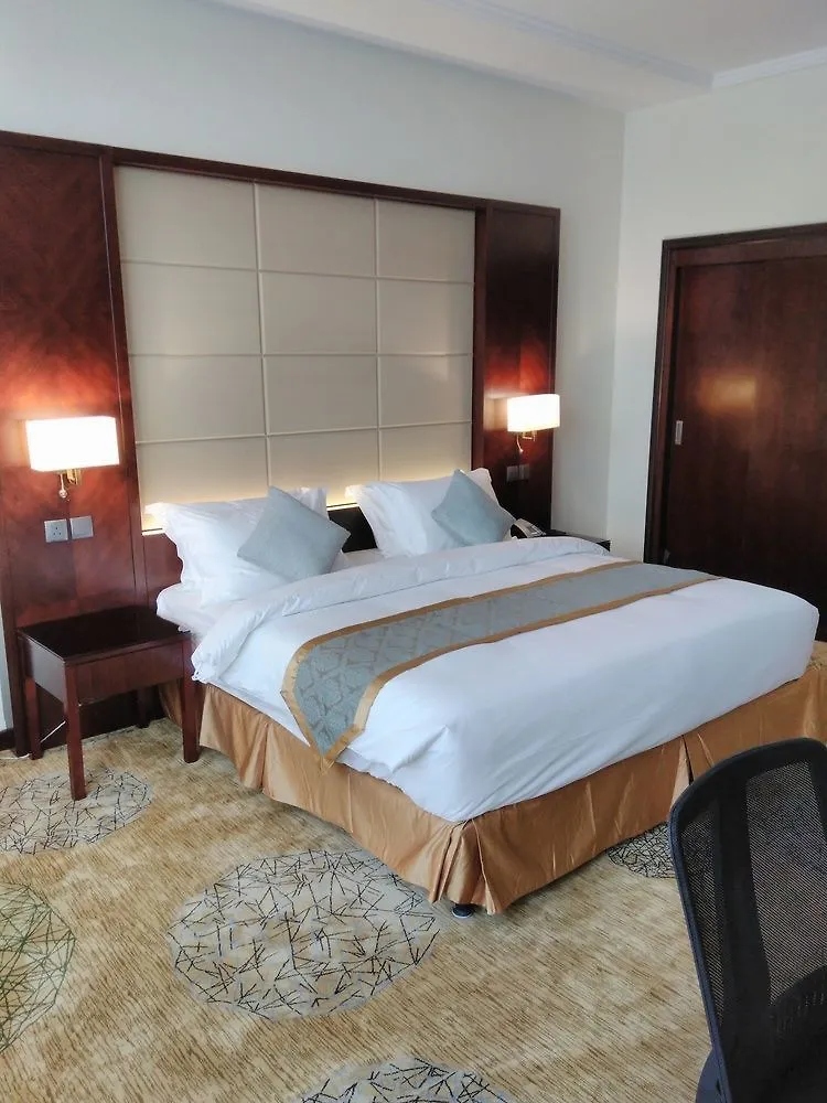 Prime Al Hamra Hotel Yidda