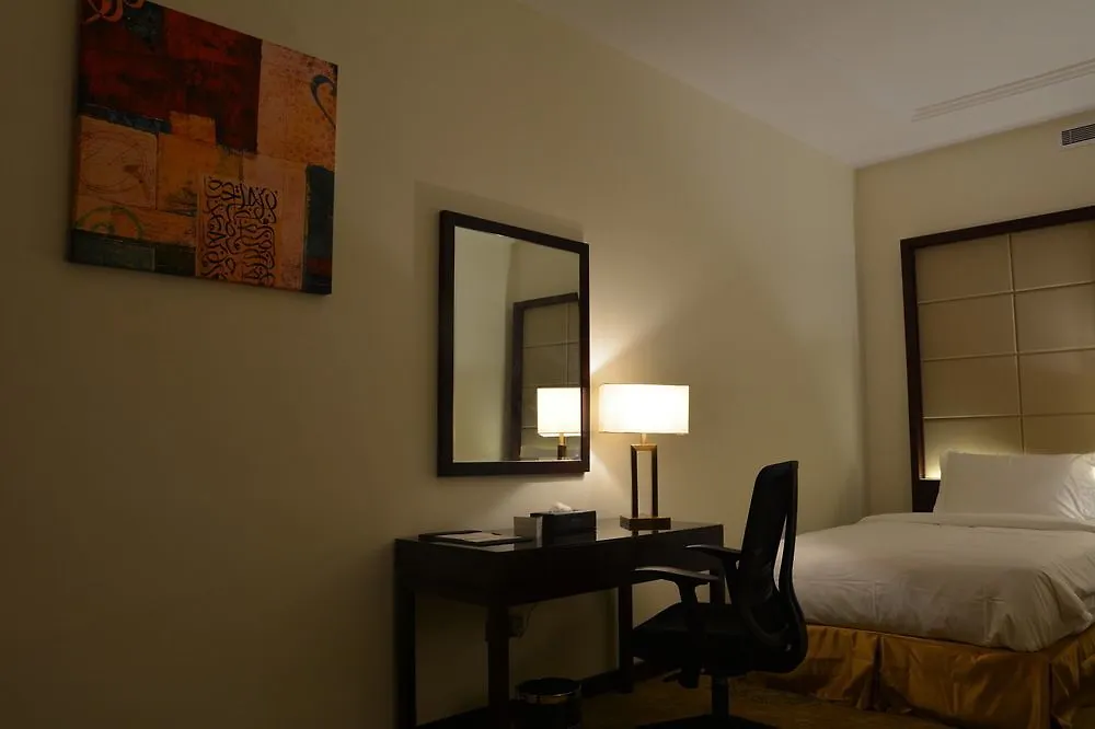 ****  Prime Al Hamra Hotel Jeddah Saudi Arabia
