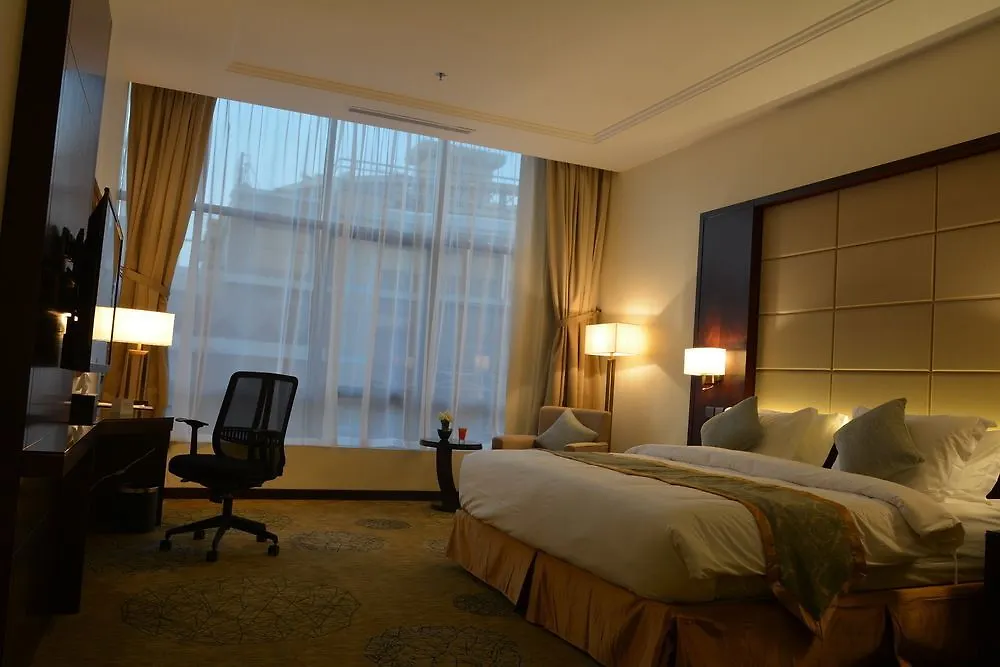 Prime Al Hamra Hotel Jeddah Saudi-Arabien