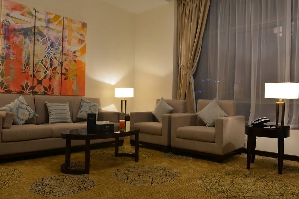 Prime Al Hamra Hotel Djedda