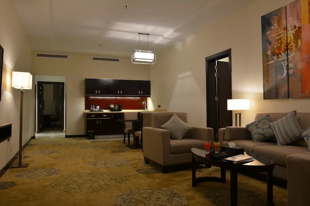 ****  Prime Al Hamra Hotel Dzsidda Szaúd-Arábia