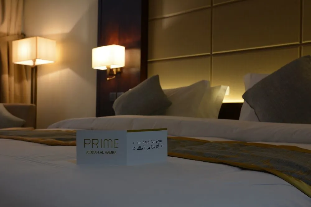 Prime Al Hamra Hotel DDjeddah 4*, Djeddah Arabie saoudite