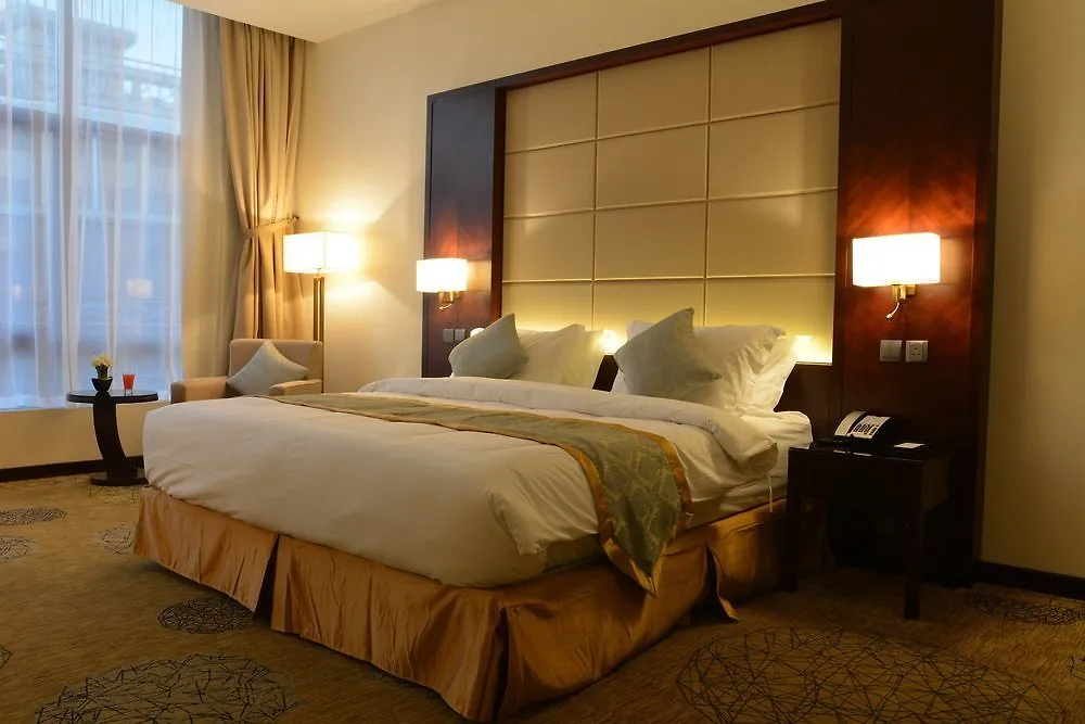 Prime Al Hamra Hotel DDjeddah Arabie saoudite