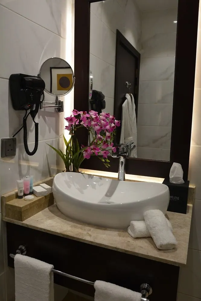 ****  Prime Al Hamra Hotel Jeddah Saudi-Arabien