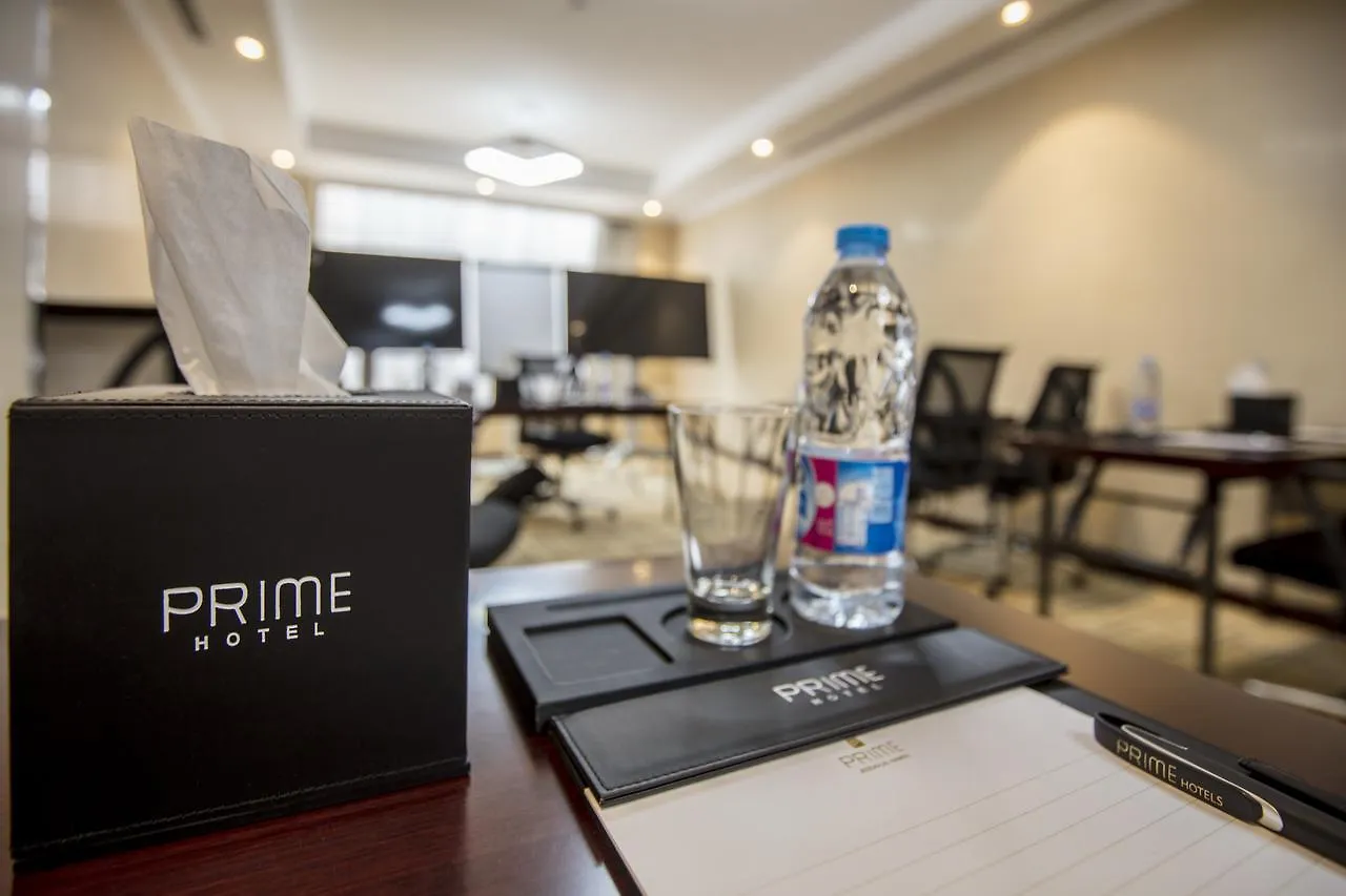 Prime Al Hamra Hotel Джедда