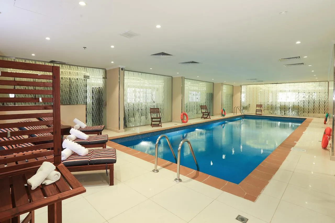 Prime Al Hamra Hotel Dschidda 4*,