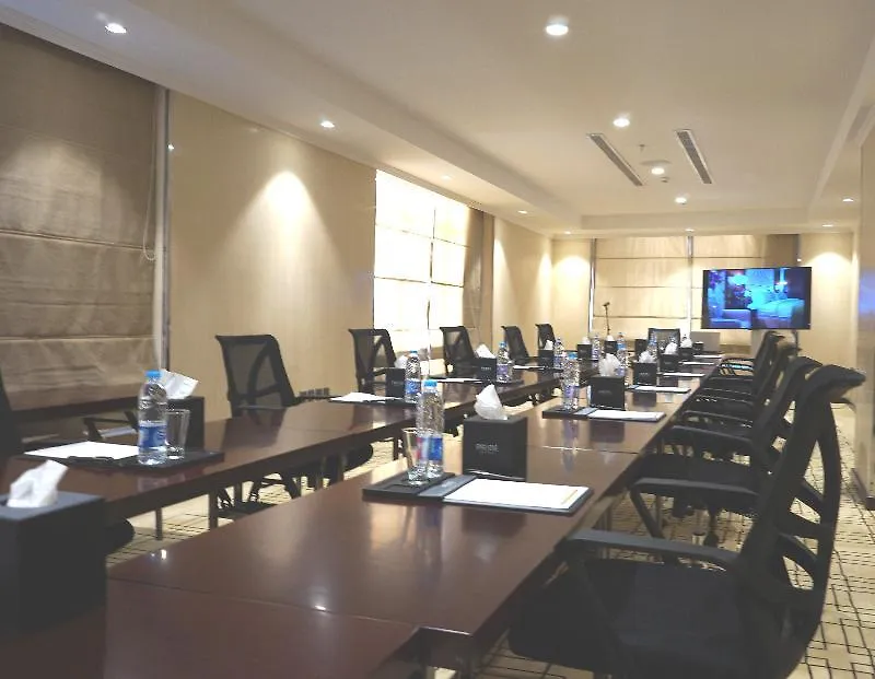 Prime Al Hamra Hotel Dzsidda