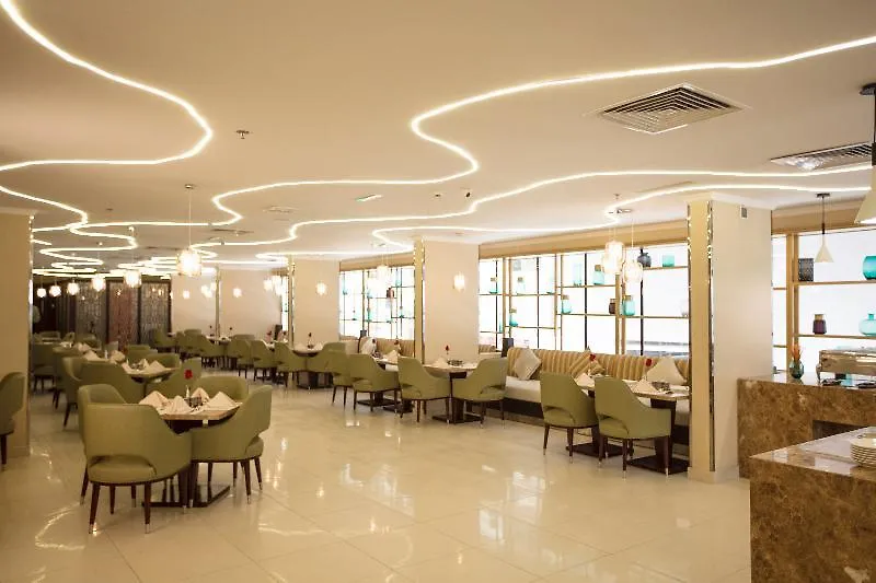 Prime Al Hamra Hotel Dzsidda