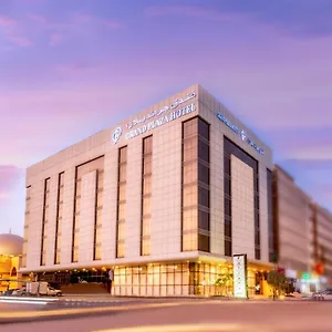 Grand Plaza Hotel-dhabab 4* Riadh