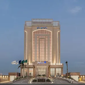 Radisson Blu Hotel, Corniche Yidda