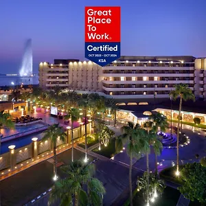 Hotel Intercontinental Jeddah, An Ihg, Djeddah