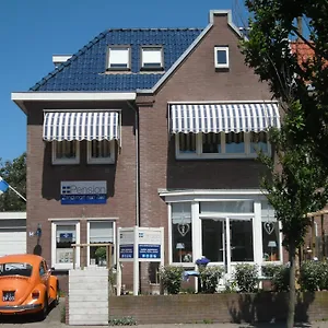 ** Maison d'hôtes Pension Aan Zee Pays-Bas