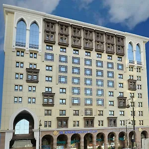 **** Hotel Al Ansar Golden Tulip Arabie saoudite