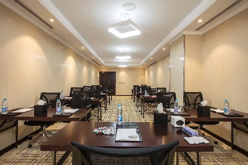 فندق برايم الحمراء جدة